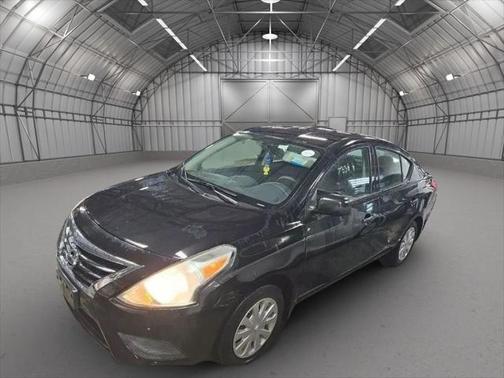 2015 Nissan Versa 1.6 S