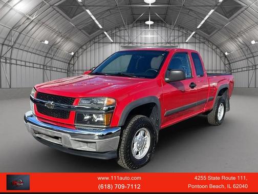 2007 Chevrolet Colorado LT