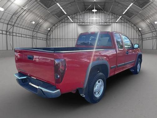 2007 Chevrolet Colorado LT