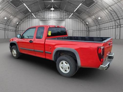 2007 Chevrolet Colorado LT