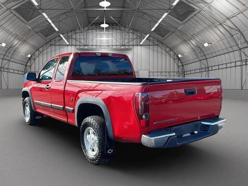 2007 Chevrolet Colorado LT