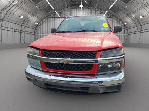 2007 Chevrolet Colorado LT