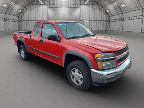2007 Chevrolet Colorado LT