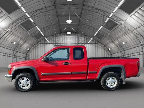 2007 Chevrolet Colorado LT