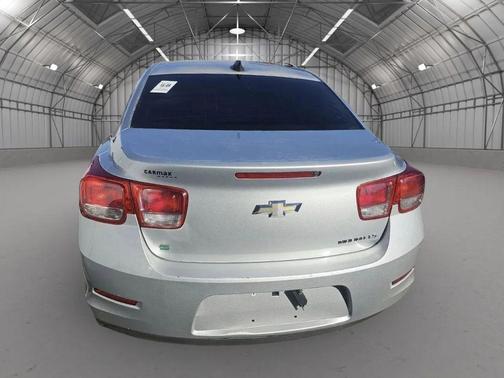 2016 Chevrolet Malibu Limited LS