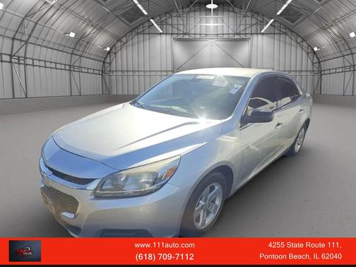 2016 Chevrolet Malibu Limited LS