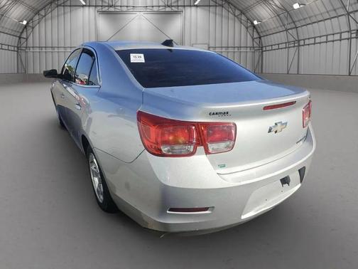 2016 Chevrolet Malibu Limited LS
