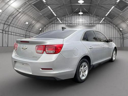 2016 Chevrolet Malibu Limited LS