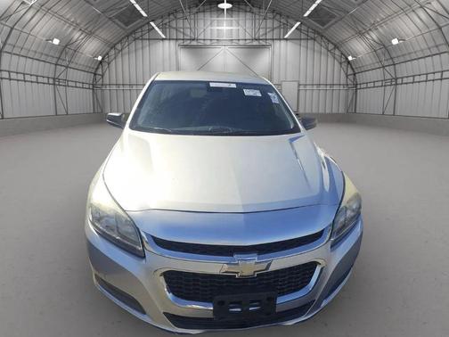 2016 Chevrolet Malibu Limited LS