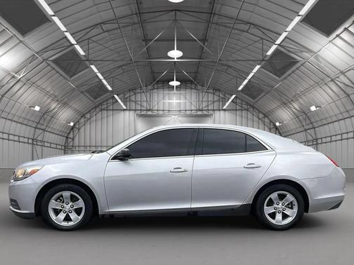 2016 Chevrolet Malibu Limited LS