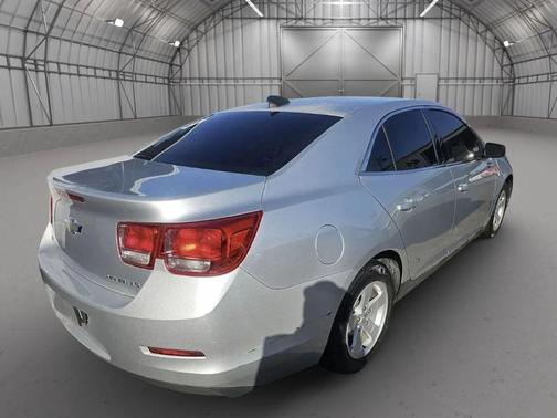 2016 Chevrolet Malibu Limited LS