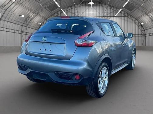 2017 Nissan Juke S