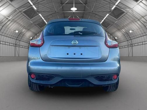 2017 Nissan Juke S