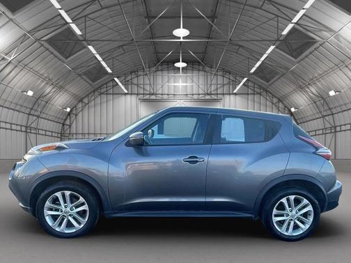2017 Nissan Juke S