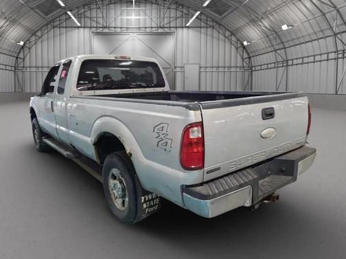 2012 Ford F-250 XLT