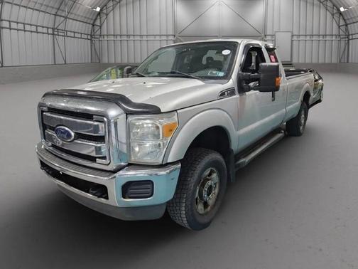 2012 Ford F-250 XLT