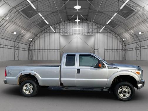 2012 Ford F-250 XLT