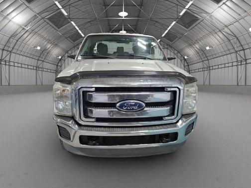 2012 Ford F-250 XLT