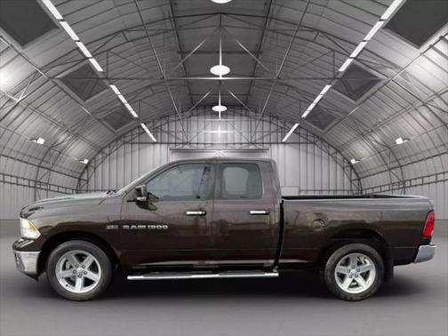2011 Dodge Ram 1500 SLT