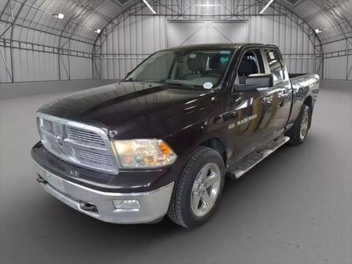2011 Dodge Ram 1500 SLT