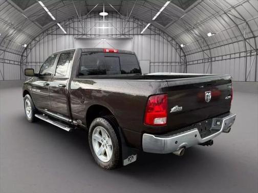 2011 Dodge Ram 1500 SLT