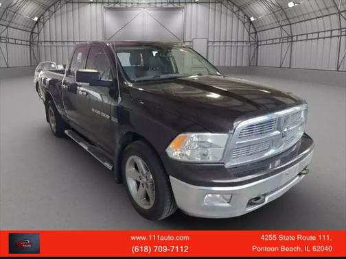 2011 Dodge Ram 1500 SLT