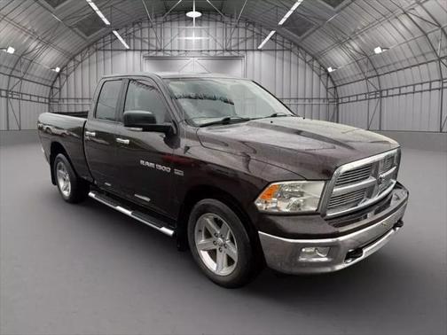 2011 Dodge Ram 1500 SLT