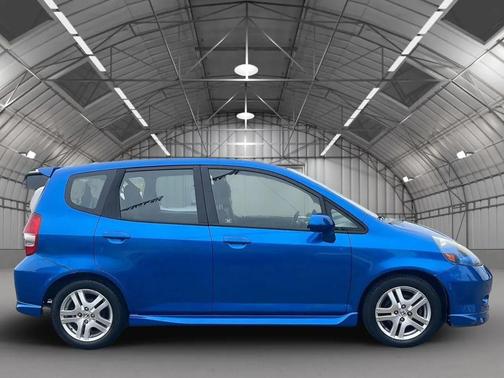 2008 Honda Fit Sport
