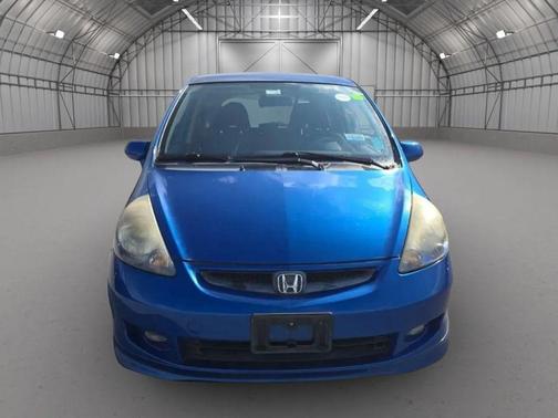 2008 Honda Fit Sport
