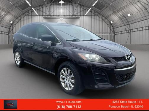2011 Mazda CX-7 i Sport