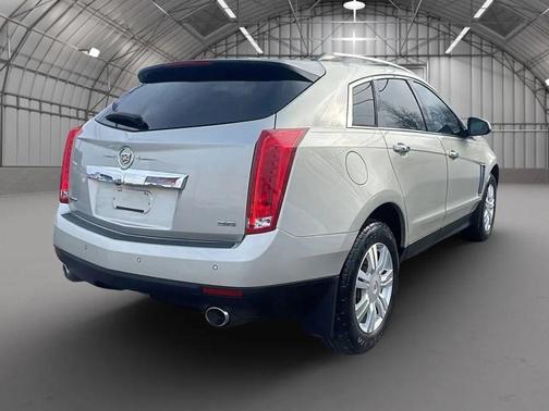 2015 Cadillac SRX Luxury Collection