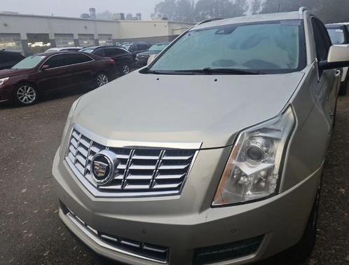 2015 Cadillac SRX Luxury Collection