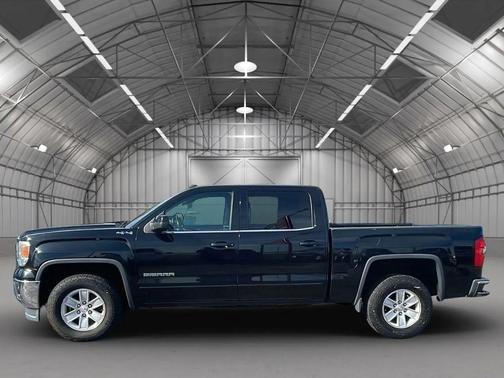 2014 GMC Sierra 1500 SLE