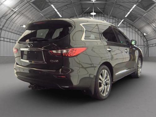 2014 INFINITI QX60 Base