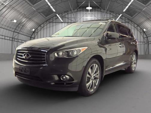 2014 INFINITI QX60 Base