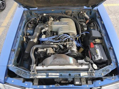 1991 Ford Mustang GT