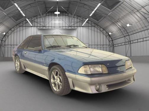 1991 Ford Mustang GT