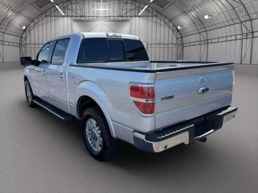 2012 Ford F-150 Lariat