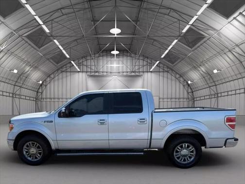 2012 Ford F-150 Lariat