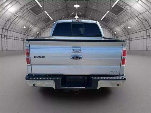 2012 Ford F-150 Lariat