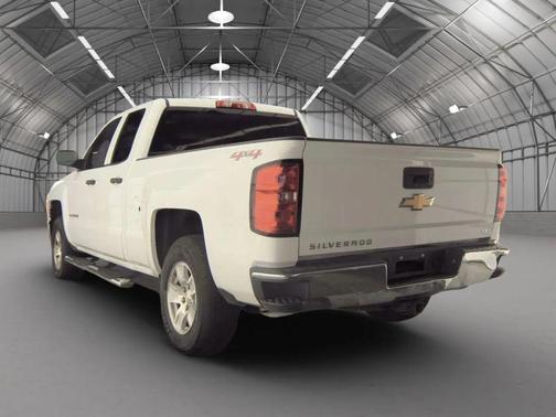 Summit White 2014 Chevrolet Silverado 1500 1LT