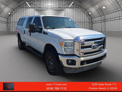 2012 Ford F-350 XLT