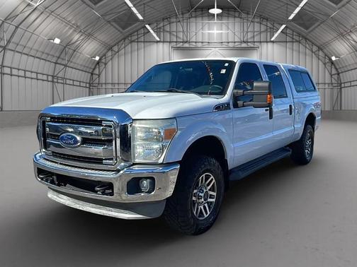 2012 Ford F-350 XLT