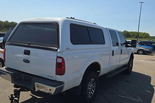 2012 Ford F-350 XLT