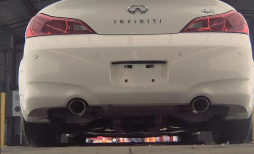 2014 INFINITI Q60 Base