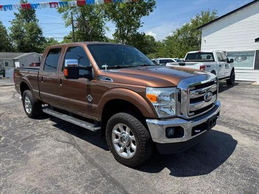 2011 Ford F-350 Lariat