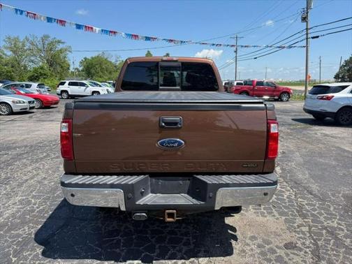 2011 Ford F-350 Lariat