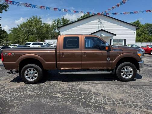 2011 Ford F-350 Lariat