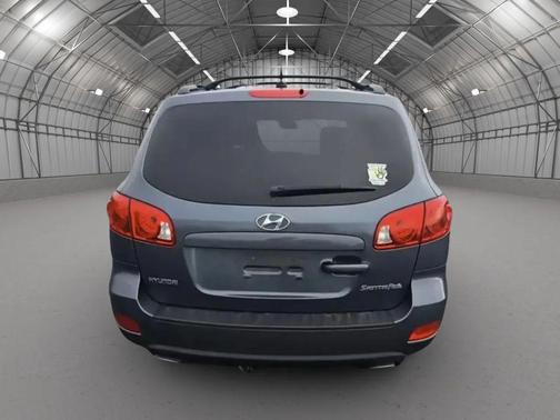 2009 Hyundai SANTA FE SE