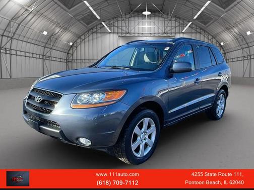 2009 Hyundai SANTA FE SE